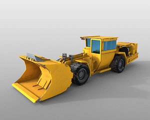 Underground Mining Haul