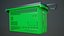 Shopping Basket 4 Colors PBR