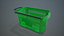 Shopping Basket 4 Colors PBR
