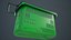 Shopping Basket 4 Colors PBR