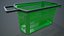 Shopping Basket 4 Colors PBR