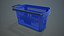 Shopping Basket 4 Colors PBR