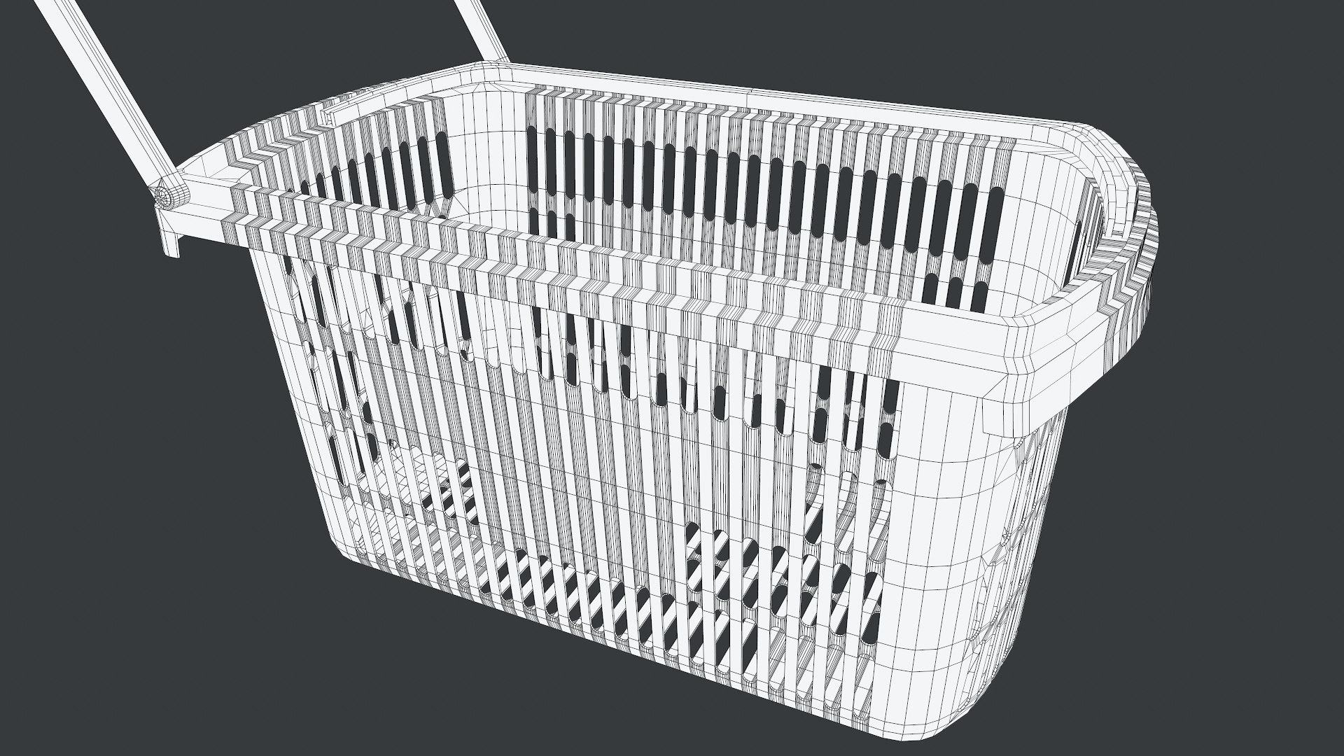 realistic shopping basket color 3D model https://p.turbosquid.com/ts-thumb/wK/Tg1UWn/Tq8qZahq/screenshot060/png/1585349018/1920x1080/fit_q87/3f6f209663d201a58c31d34e4033ee9aff3f37c9/screenshot060.jpg