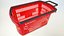 Shopping Basket 4 Colors PBR