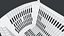 Shopping Basket 4 Colors PBR