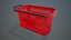 Shopping Basket 4 Colors PBR