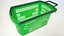 Shopping Basket 4 Colors PBR
