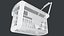 Shopping Basket 4 Colors PBR
