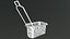 Shopping Basket 4 Colors PBR