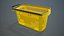 Shopping Basket 4 Colors PBR