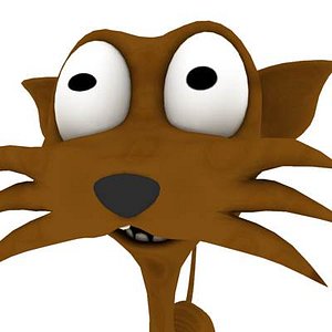 Cartoon Cat