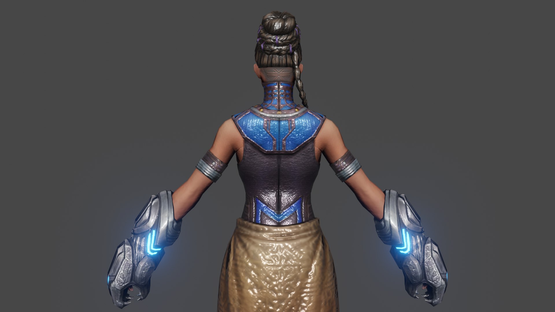 Shuri 3D Model - TurboSquid 2325853