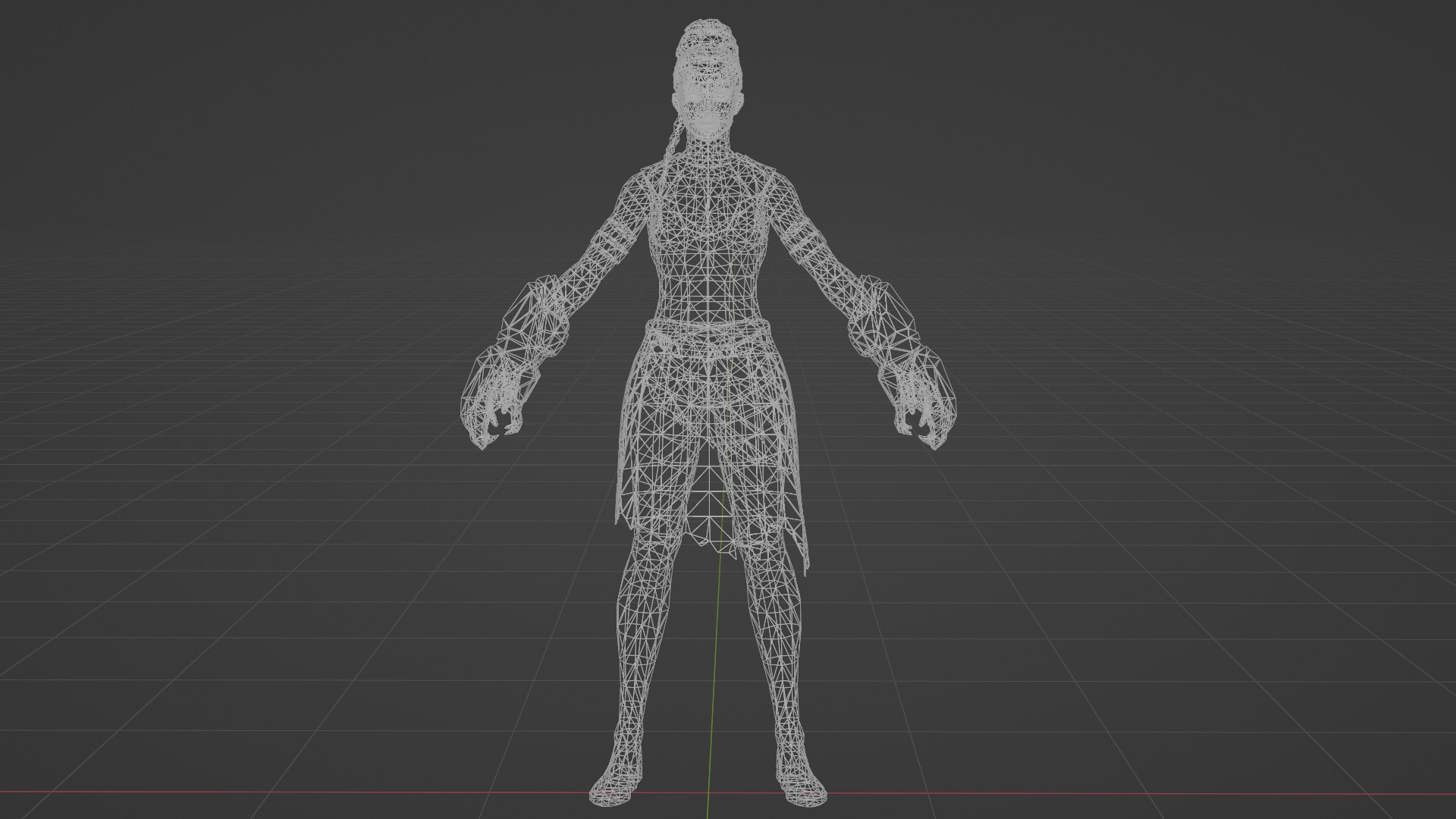 Shuri 3D Model - TurboSquid 2325853