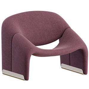 lounge chair 3D model