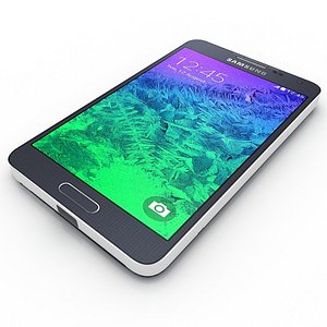 samsung galaxy alpha 3d dwg