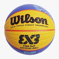 Wilson 3x3 Official FIBA  Basketball Ball