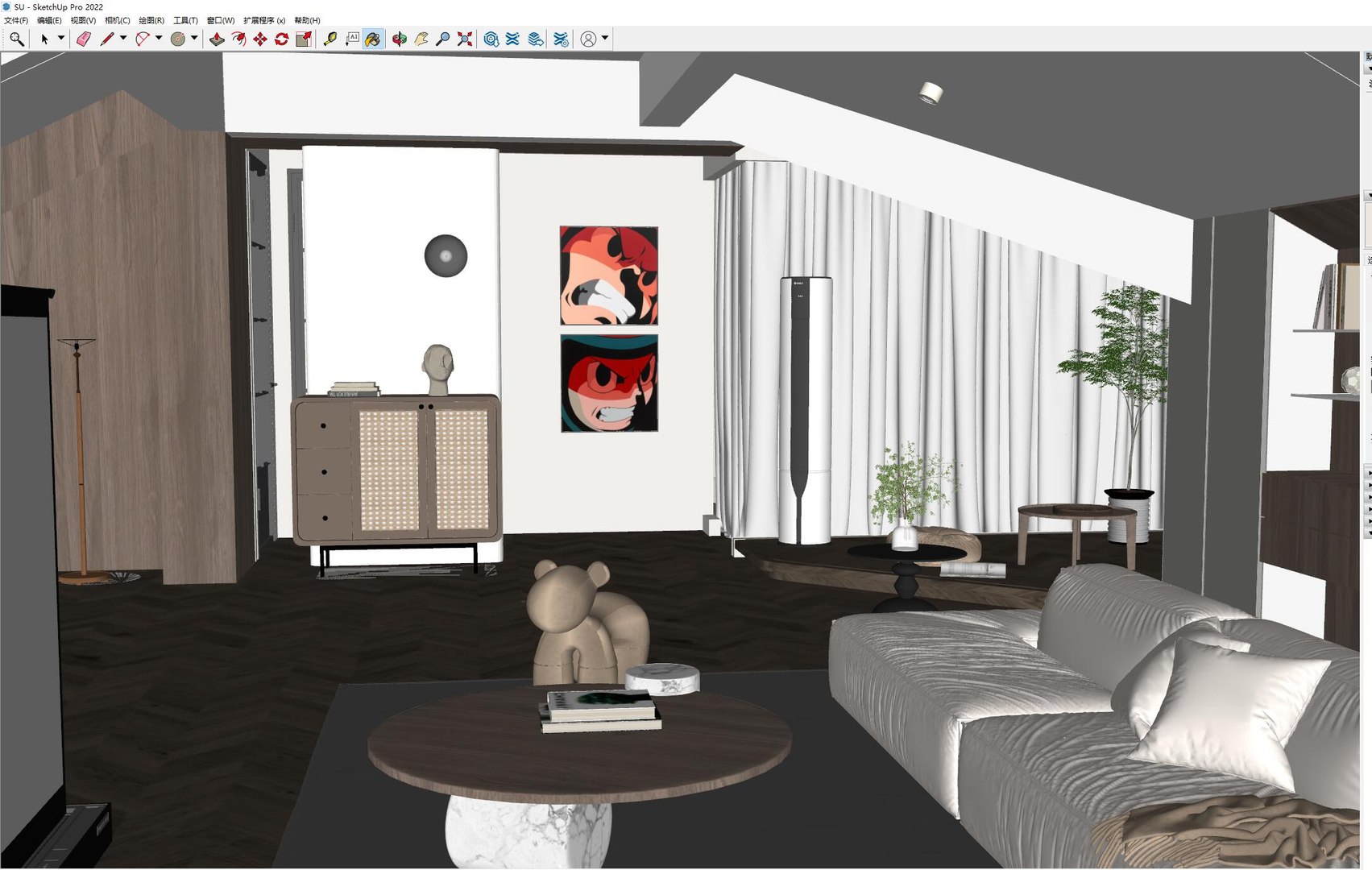 Attic Living Room Scene 3D https://p.turbosquid.com/ts-thumb/wK/cguqHx/vH/11/jpg/1709130169/1920x1080/fit_q87/c8cf1035e38be956dc390fade9159b2e36788755/11.jpg