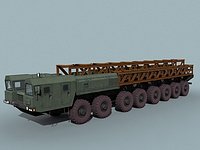 MZKT-79221 chassis
