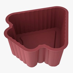 3D Muffin Cup