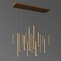 Eurofase Lighting 18 LED Linear Chandelier