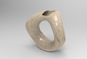 3D model Rous Vase