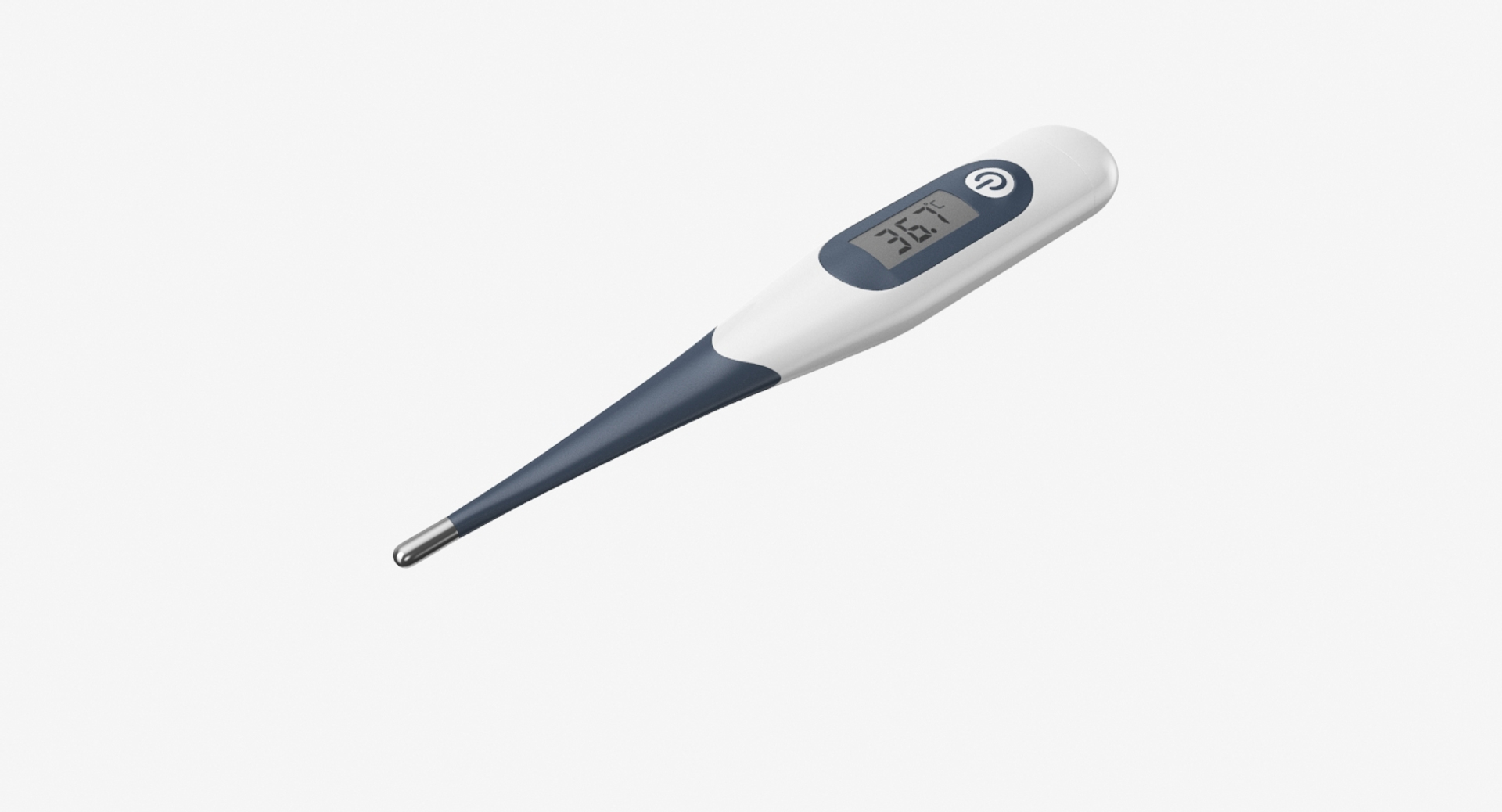 Real Thermometer 3D Model - TurboSquid 1423886