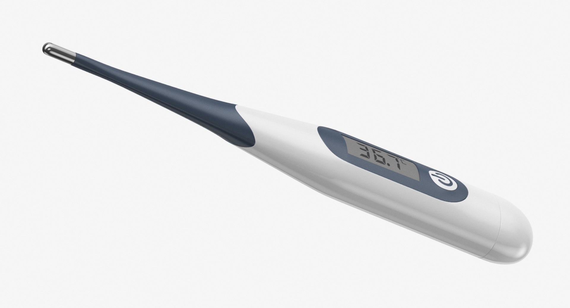Real Thermometer 3D Model - TurboSquid 1423886