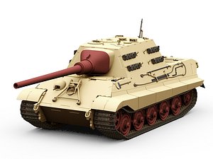 SdKfz 186    JagdTiger