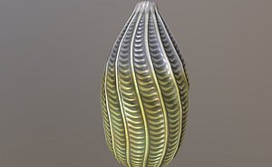 alien egg 3D model