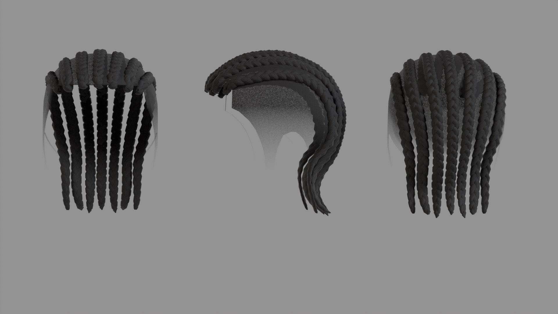 Stylized Braids Hairstyle 3D https://p.turbosquid.com/ts-thumb/wK/rk5ERM/TW/tbrender_009/png/1767176724/1920x1080/fit_q87/85b055c3d310d38e7321233c8896cbdef86a72a5/tbrender_009.jpg