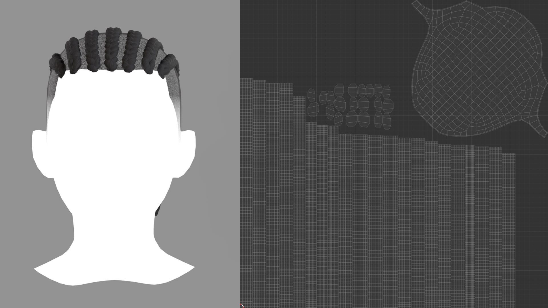 Stylized Braids Hairstyle 3D https://p.turbosquid.com/ts-thumb/wK/rk5ERM/lU/uv/jpg/1767176724/1920x1080/fit_q87/ea04522752948cda13eb66f6ca64499ae647dd5a/uv.jpg
