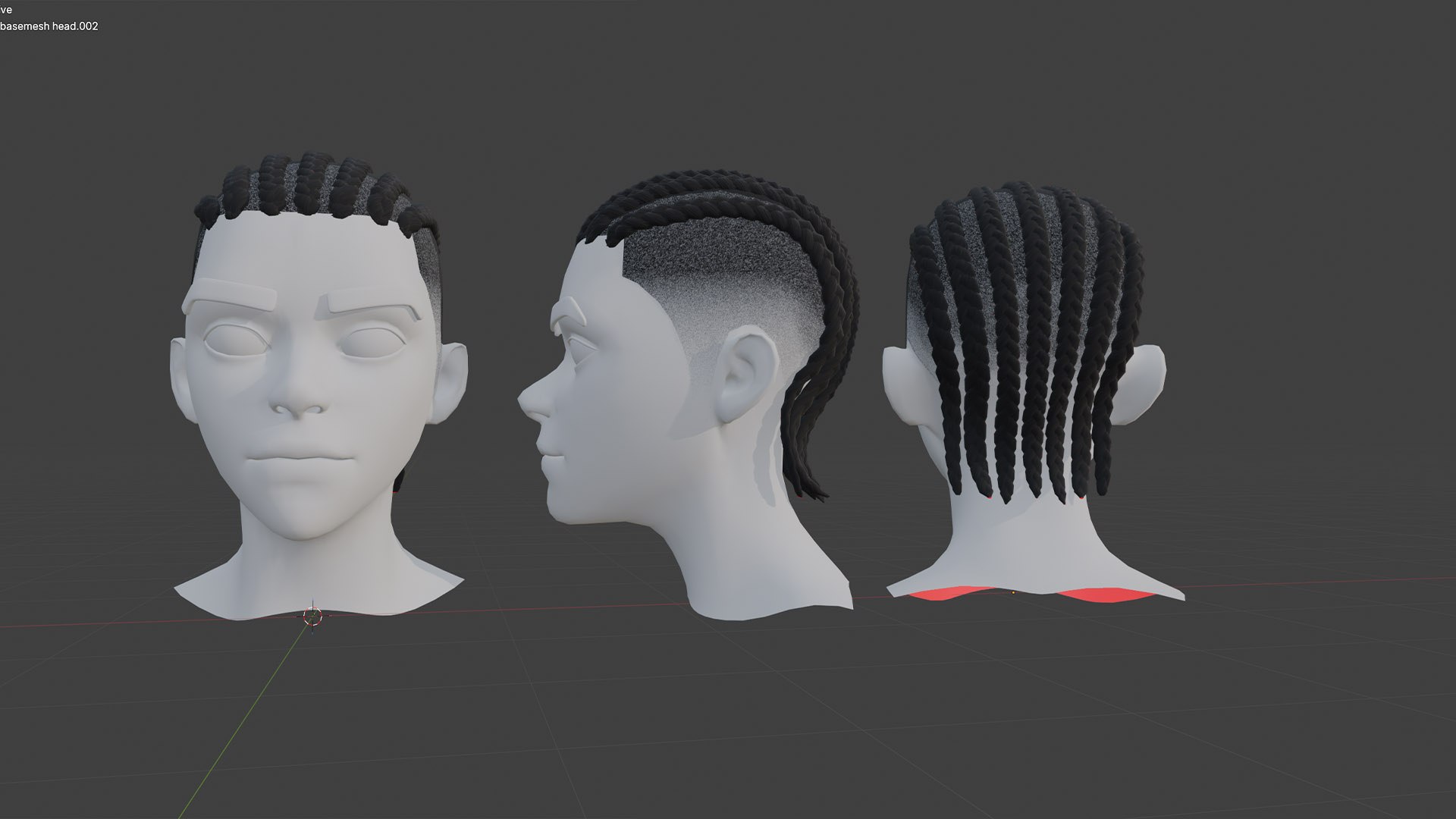 Stylized Braids Hairstyle 3D https://p.turbosquid.com/ts-thumb/wK/rk5ERM/ue/image/jpg/1767176860/1920x1080/fit_q87/b12de9eb8f3c9a9a784a006223000b9313e3638d/image.jpg