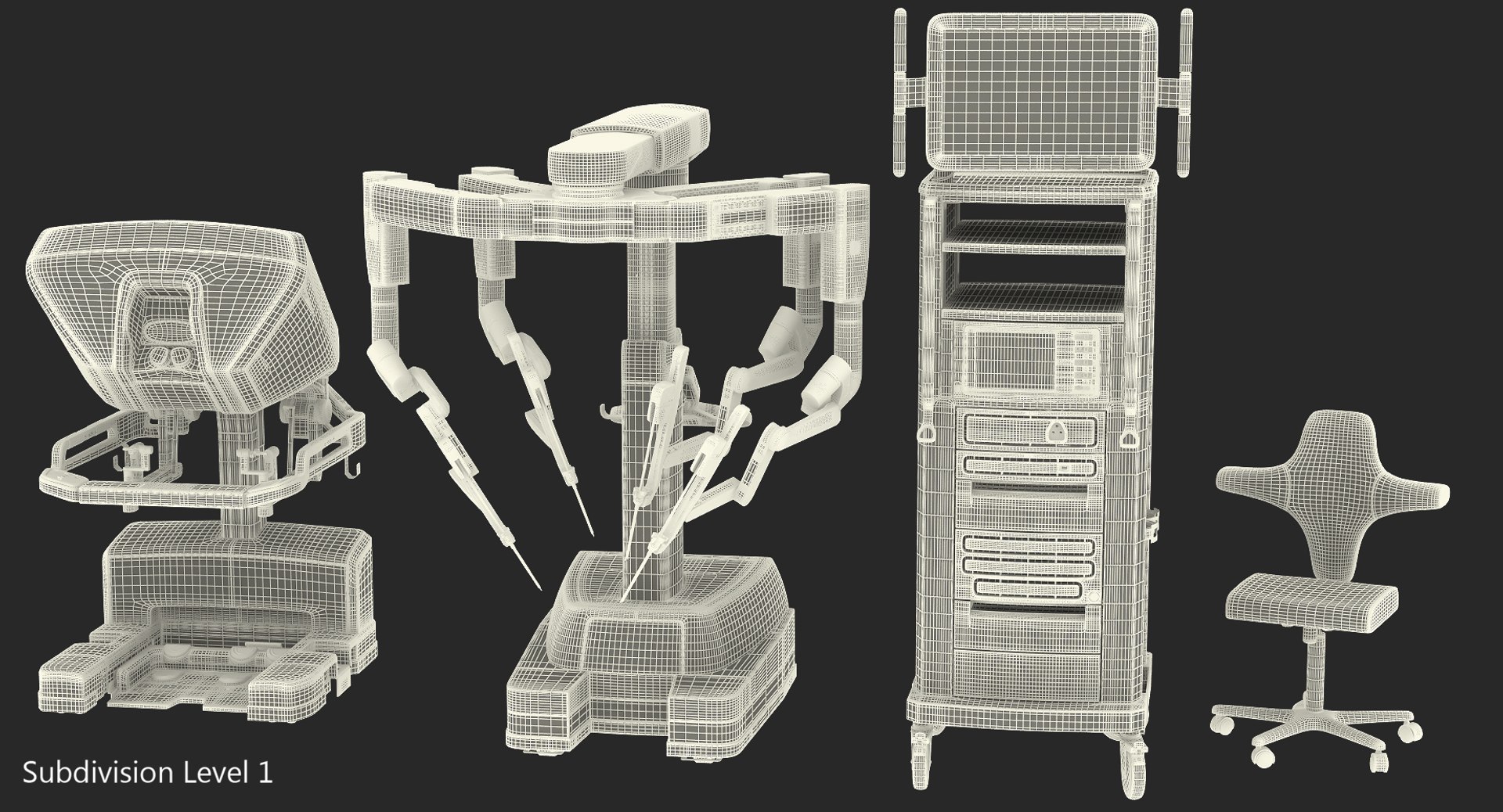 3D model da vinci surgical rigged https://p.turbosquid.com/ts-thumb/wK/ru9M3t/3UsGQCyL/davincisurgicalsystemrigged3dmodel020/jpg/1514037594/1920x1080/fit_q87/610b891b8c10002a964d5d84dd9c6daf5d61d524/davincisurgicalsystemrigged3dmodel020.jpg