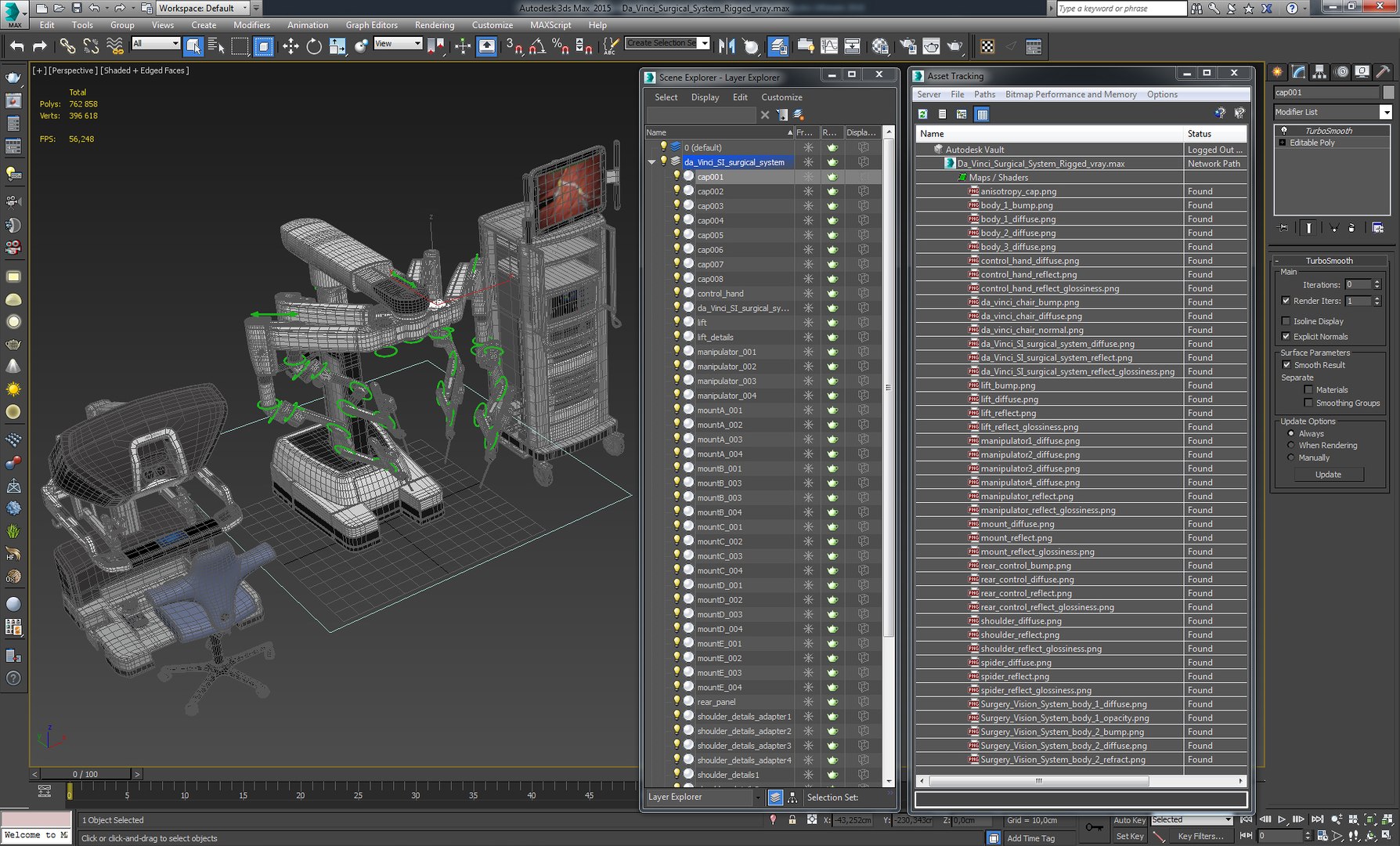 3D model da vinci surgical rigged https://p.turbosquid.com/ts-thumb/wK/ru9M3t/ODyEEU2x/davincisurgicalsystemrigged3dmodel023/jpg/1514037594/1920x1080/fit_q87/2139f2618fc8a1a6ad1c335c8cc5b9019ae50f27/davincisurgicalsystemrigged3dmodel023.jpg