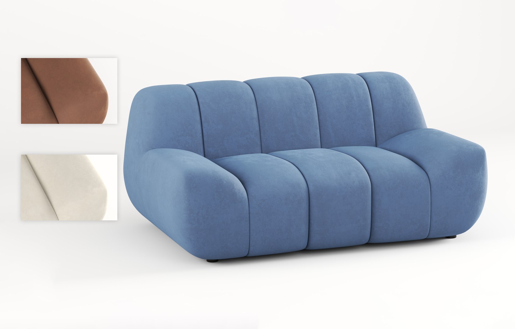 Sofa - Two Seater - 3 Different Colors 3D https://p.turbosquid.com/ts-thumb/wK/xR0Vmb/Gu/preview00/jpg/1777751889/1920x1080/fit_q87/bfe4c39a40fd7a740b714bea2f3b4bf45676308c/preview00.jpg