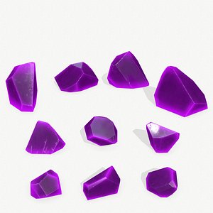 Crystal Set 3D