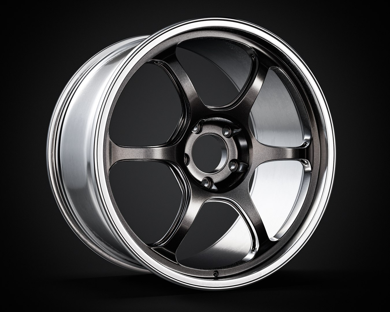 Advan RG-D2 Model - TurboSquid 2226023