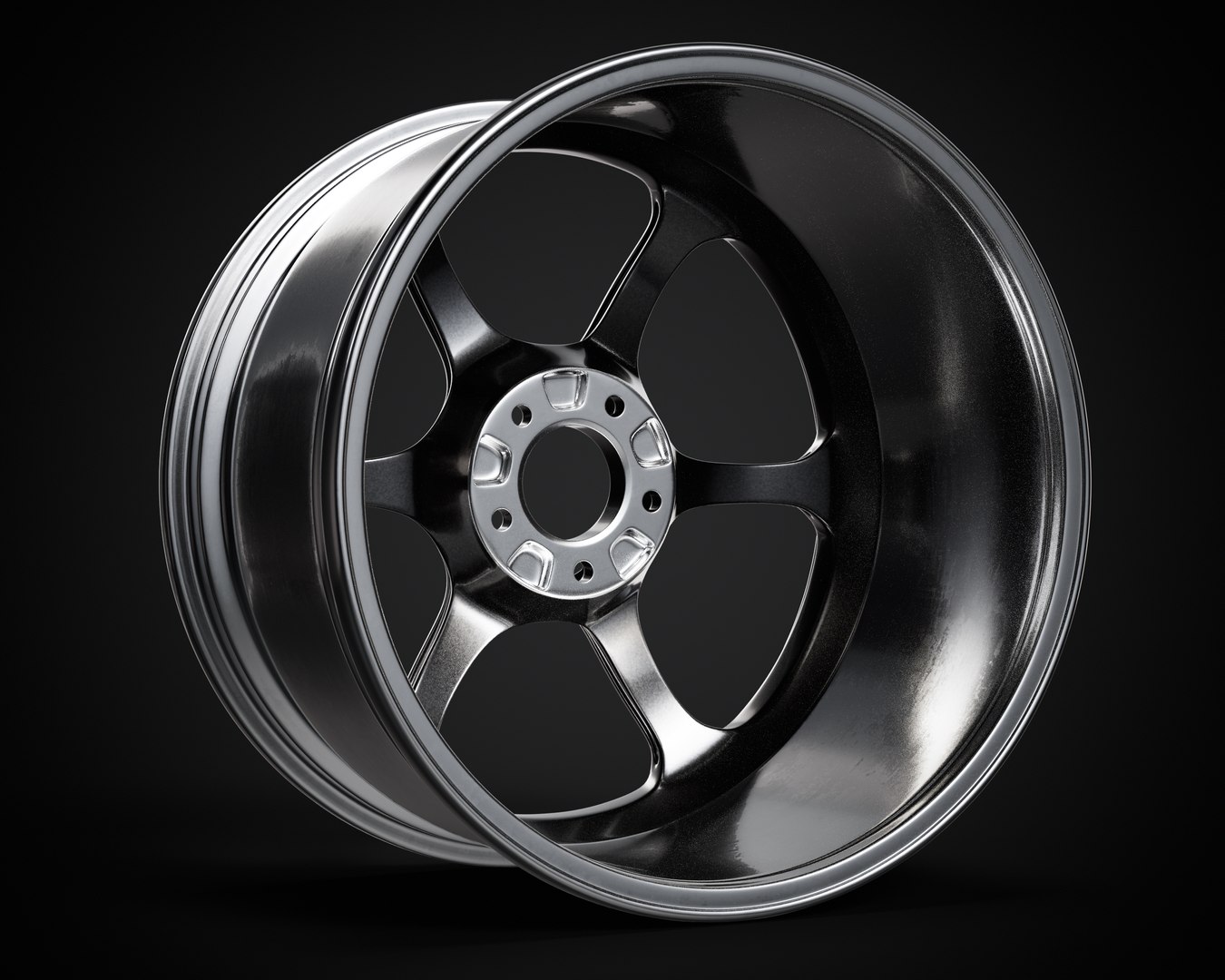 Advan RG-D2 Model - TurboSquid 2226023