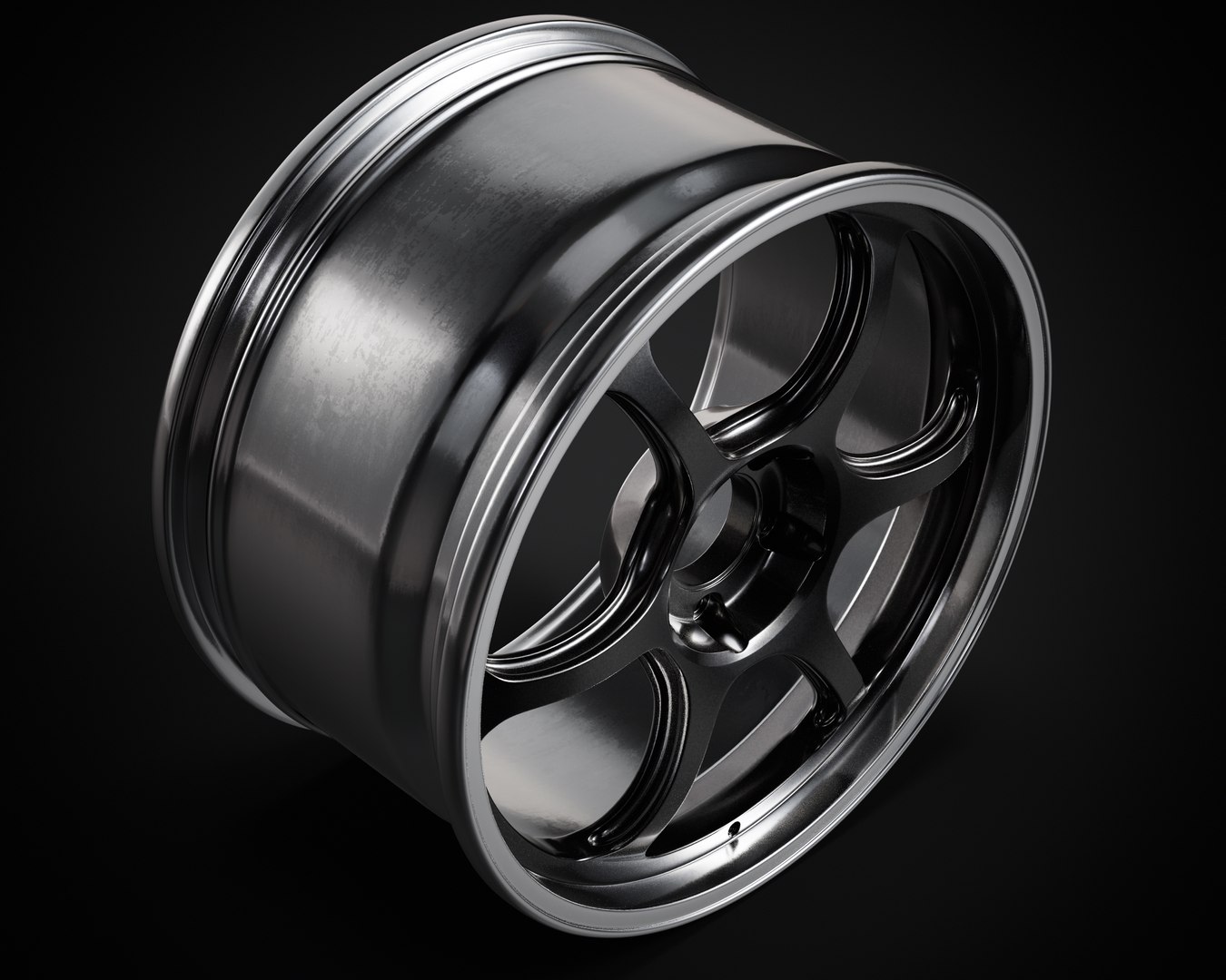 Advan RG-D2 Model - TurboSquid 2226023