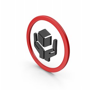 Handle With Care Icon