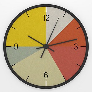 wall clock