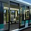 Pariser Straßenbahn mit 3Drivers
