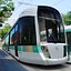 Pariser Straßenbahn mit 3Drivers