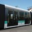 Pariser Straßenbahn mit 3Drivers