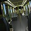 Pariser Straßenbahn mit 3Drivers