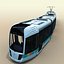 Pariser Straßenbahn mit 3Drivers