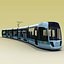 Pariser Straßenbahn mit 3Drivers