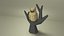 OWL ON TRUNK 3D Papercraf