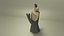 OWL ON TRUNK 3D Papercraf