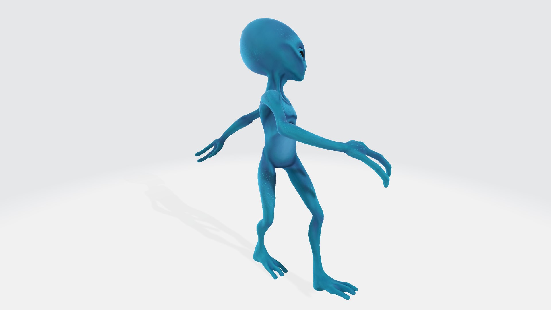 Walking Alien 3D https://p.turbosquid.com/ts-thumb/wL/42q8DF/AH/walkingalien0012345/png/1758613094/1920x1080/fit_q87/b392021565ea831c3ea64a8681cc35977ea01060/walkingalien0012345.jpg
